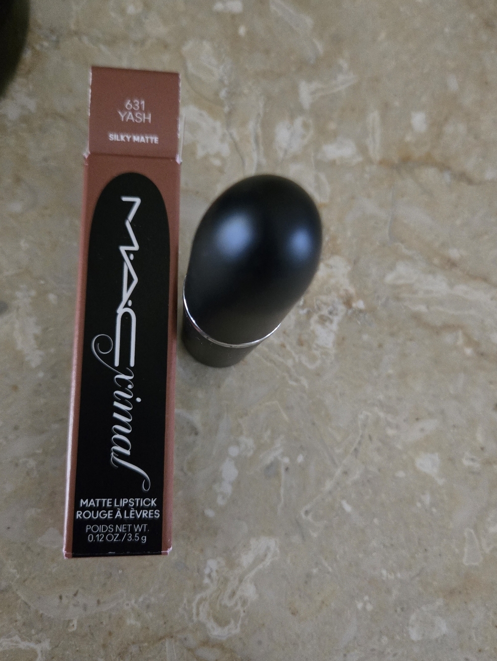 MAC MACXIMAL SILKY MATTE 💄YASH - Picture 5 of 7